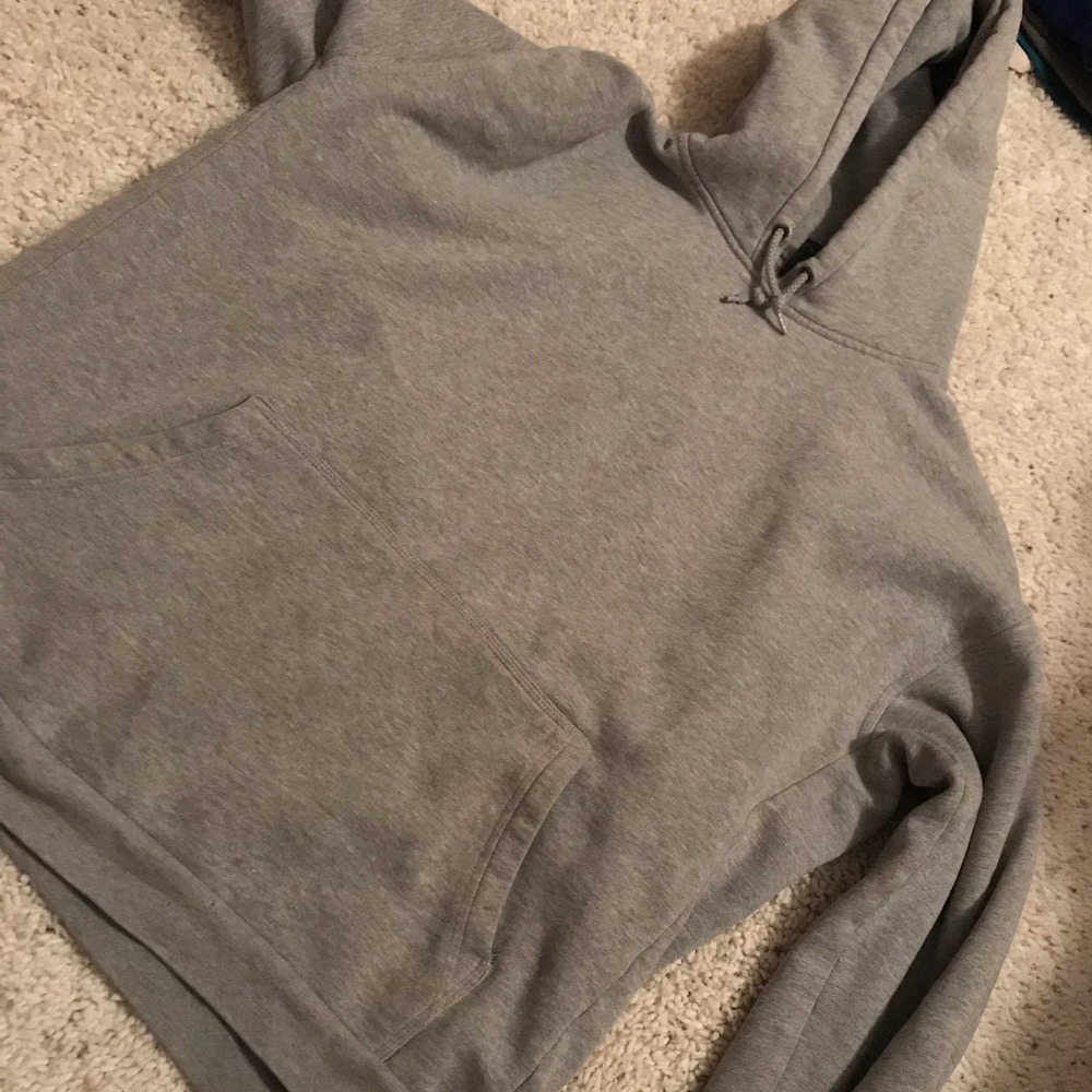 Grey Sweatshirt